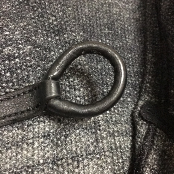 Jones New York Signature Poncho w/toggles + snaps - Picture 9 of 16